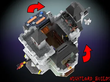Thumbnail 5 of 8 for Vampire Town Square