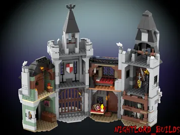 Thumbnail 6 of 8 for Vampire Town Square
