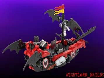 Thumbnail 2 of 4 for Fright Knight Sea Demon