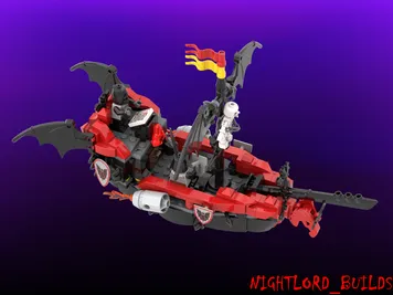 Thumbnail 3 of 4 for Fright Knight Sea Demon