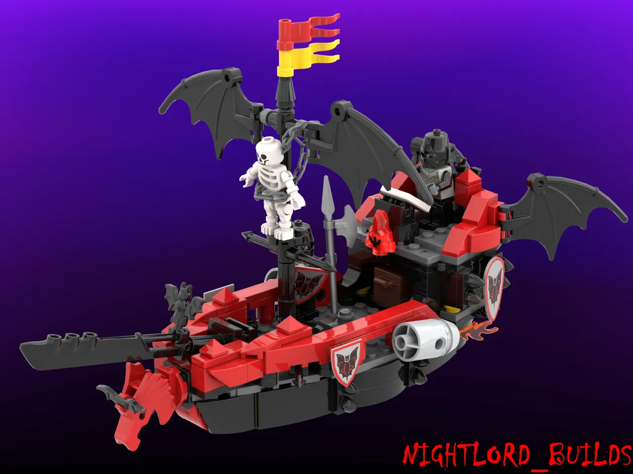 Preview image for Fright Knight Sea Demon
