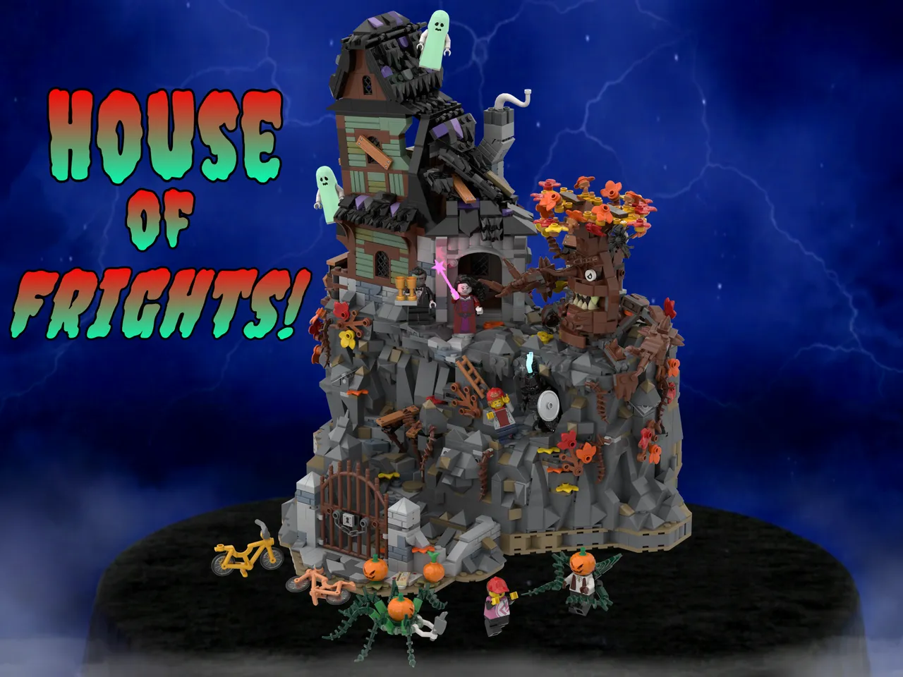 Preview image for House of Frights!