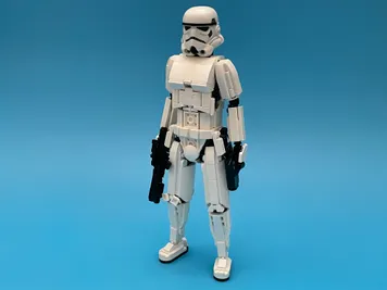 Thumbnail 1 of 6 for Stormtrooper