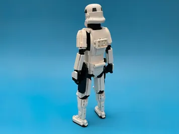 Thumbnail 3 of 6 for Stormtrooper