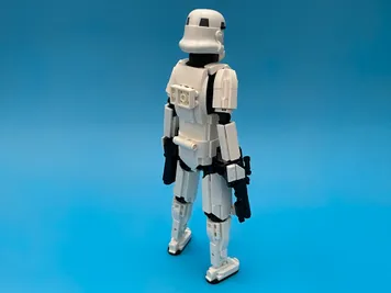 Thumbnail 4 of 6 for Stormtrooper