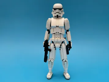 Thumbnail 5 of 6 for Stormtrooper