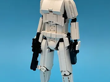 Thumbnail 6 of 6 for Stormtrooper