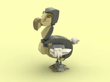 Thumbnail 2 of 6 for DODO (Raphus cucullatus) 