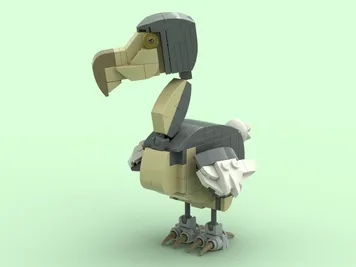 Thumbnail 4 of 6 for DODO (Raphus cucullatus) 