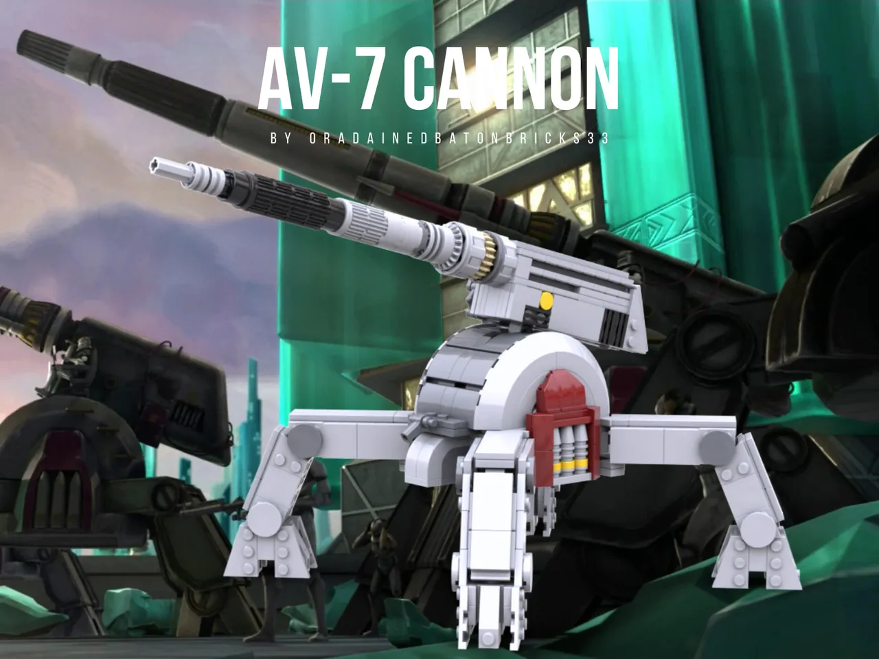 Preview image for AV-7 Cannon