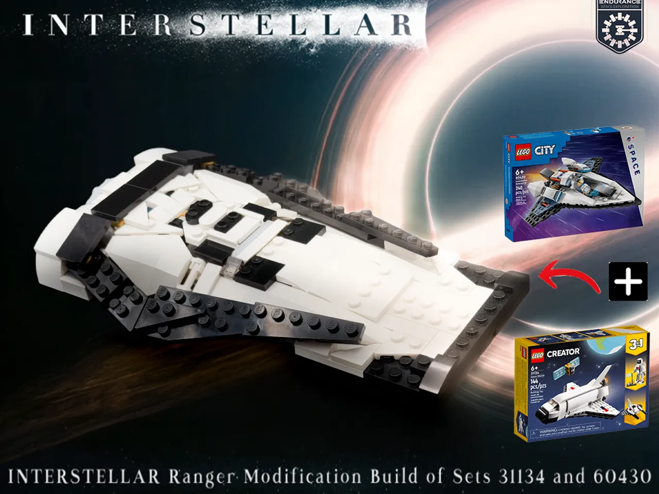 Preview image for Interstellar Ranger Alt Build
