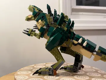 Thumbnail 4 of 5 for Godzilla 1998 Alt Build