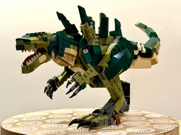 Thumbnail 3 of 5 for Godzilla 1998 Alt Build