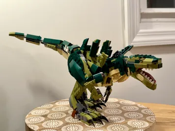 Thumbnail 5 of 5 for Godzilla 1998 Alt Build