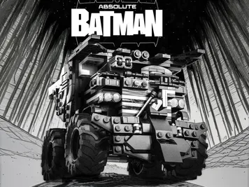 Thumbnail 2 of 6 for Absolute Batmobile Alt Build