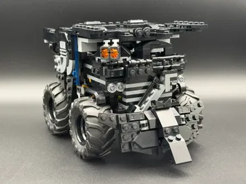 Thumbnail 3 of 6 for Absolute Batmobile Alt Build
