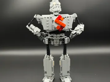 Thumbnail 3 of 6 for Iron Giant Alt Build