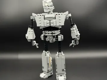 Thumbnail 2 of 6 for Iron Giant Alt Build