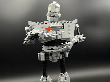 Thumbnail 4 of 6 for Iron Giant Alt Build