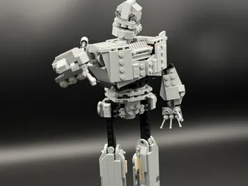 Thumbnail 5 of 6 for Iron Giant Alt Build