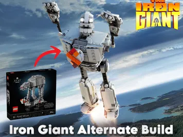 Thumbnail 6 of 6 for Iron Giant Alt Build