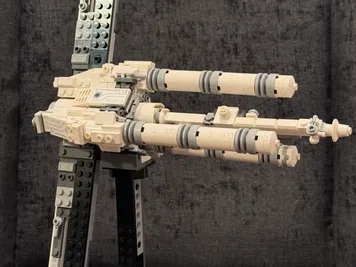 Thumbnail 3 of 6 for Midi-Scale Hail Mary Alt Build