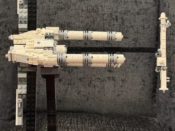 Thumbnail 4 of 6 for Midi-Scale Hail Mary Alt Build