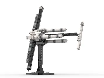 Thumbnail 5 of 6 for Midi-Scale Hail Mary Alt Build