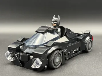 Thumbnail 5 of 6 for Telltale Series Bat-Mobile Alt Build