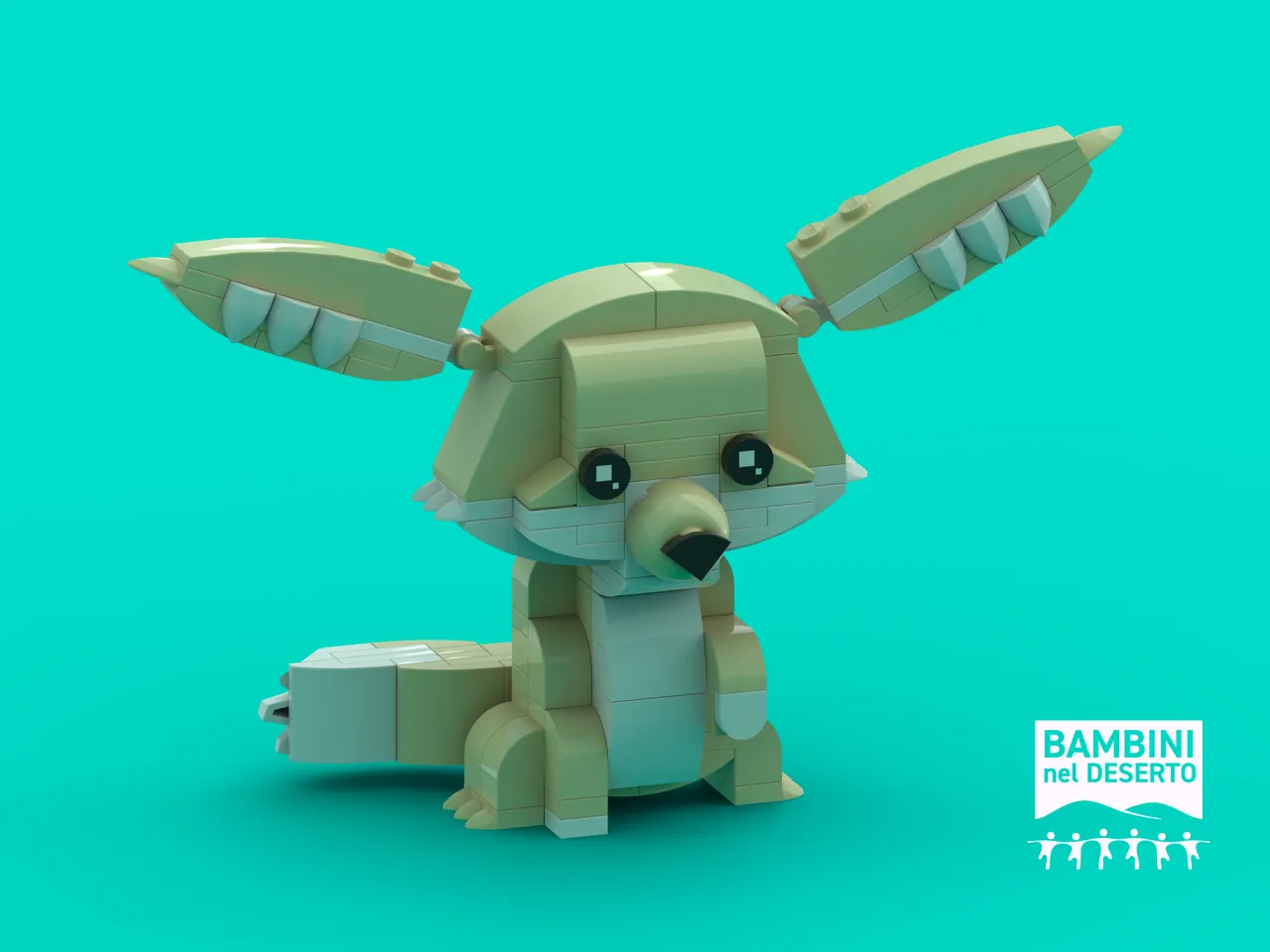 Preview image for Fennec fox X Bambini nel Deserto