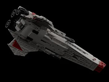 Thumbnail 3 of 8 for Colonial Viper MkII