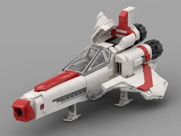 Thumbnail 5 of 8 for Colonial Viper MkII
