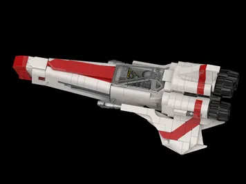 Thumbnail 8 of 8 for Colonial Viper MkII