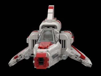 Thumbnail 6 of 8 for Colonial Viper MkII