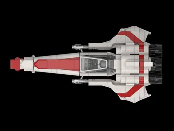 Thumbnail 2 of 8 for Colonial Viper MkII