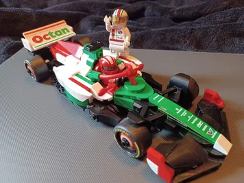 Thumbnail 5 of 5 for Octan F1 Speed Champions scale
