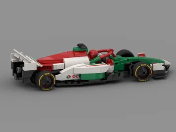 Thumbnail 2 of 5 for Octan F1 Speed Champions scale