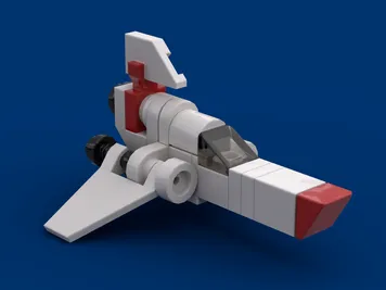 Thumbnail 2 of 5 for Microscale Fighters Battlestar Galactica