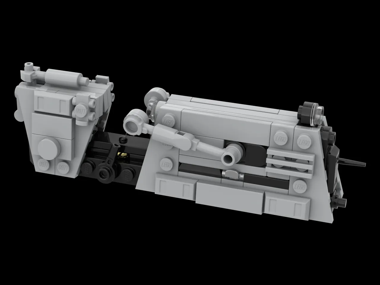 Preview image for Aratech C-PH speeder bike