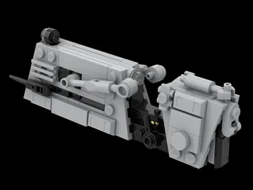 Thumbnail 2 of 2 for Aratech C-PH speeder bike