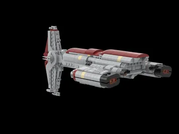 Thumbnail 2 of 6 for Hammerhead-Class cruiser