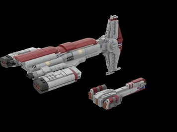 Thumbnail 6 of 6 for Hammerhead-Class cruiser