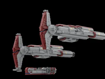 Thumbnail 4 of 6 for Hammerhead-Class cruiser