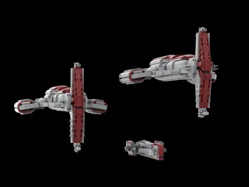Thumbnail 3 of 6 for Hammerhead-Class cruiser