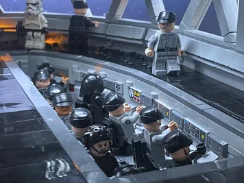 Thumbnail 6 of 9 for Imperial ISD Bridge MOC