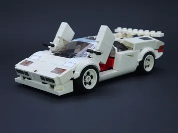 Thumbnail 1 of 10 for Lamborghini Countach