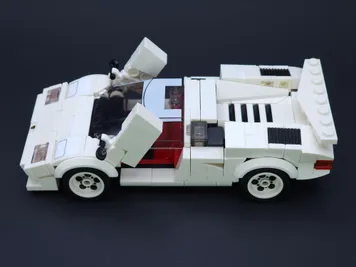 Thumbnail 2 of 10 for Lamborghini Countach