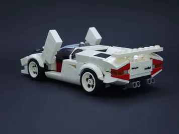 Thumbnail 3 of 10 for Lamborghini Countach