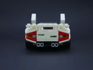 Thumbnail 4 of 10 for Lamborghini Countach