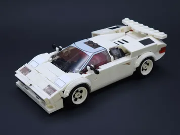 Thumbnail 6 of 10 for Lamborghini Countach